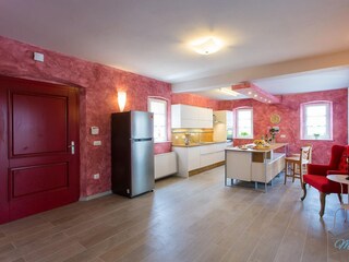 Casa per le vacanze Porec Caratteristiche 20