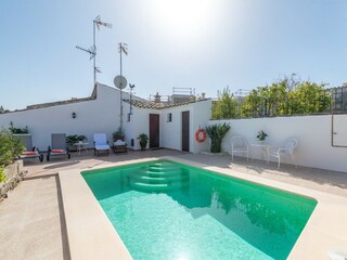 Vakantiehuis Búger Buitenaudio-opname 9