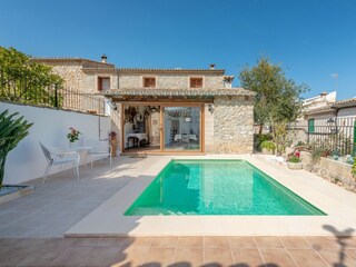 Casa de vacaciones Búger Grabación al aire libre 11
