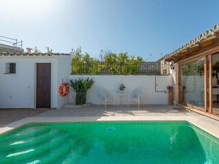 Maison de vacances Búger Enregistrement extérieur 16