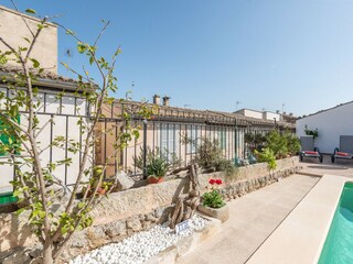 Maison de vacances Búger Enregistrement extérieur 17