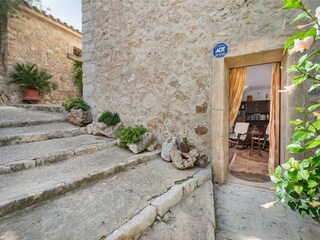 Casa per le vacanze Búger Registrazione all'aperto 18