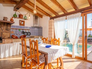 Ferienhaus Búger  33