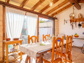 Holiday house Búger  35