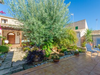 Maison de vacances Búger Enregistrement extérieur 4