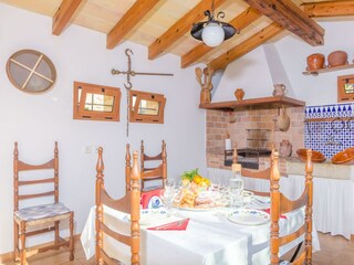 Casa per le vacanze Búger Caratteristiche 20