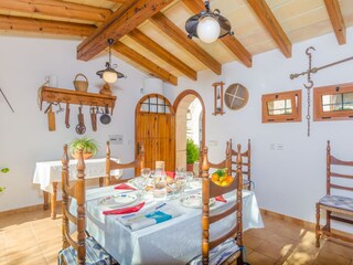 Casa per le vacanze Búger Caratteristiche 21