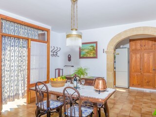 Casa per le vacanze Búger Caratteristiche 26