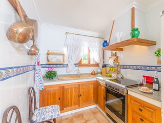 Ferienhaus Búger Ausstattung 22