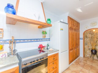 Ferienhaus Búger Ausstattung 24