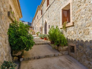 Maison de vacances Búger Enregistrement extérieur 5