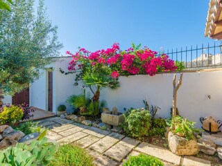 Maison de vacances Búger Enregistrement extérieur 6