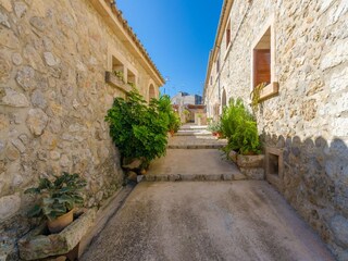 Casa per le vacanze Búger Registrazione all'aperto 7