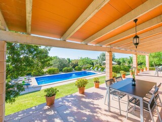 Villa Porto Cristo Registrazione all'aperto 8