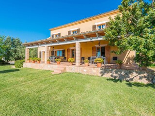 Villa Porto Cristo Registrazione all'aperto 12