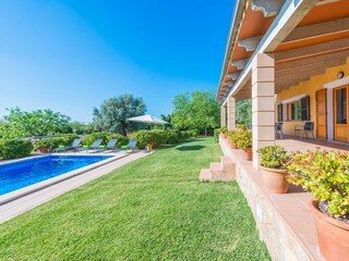 Villa Porto Cristo Registrazione all'aperto 13