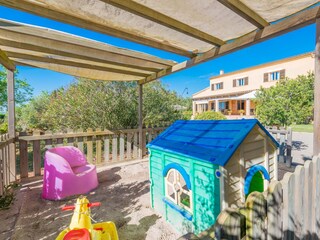 Villa Porto Cristo Registrazione all'aperto 15