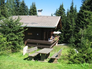 Vakantieappartement Krimml Buitenaudio-opname 2