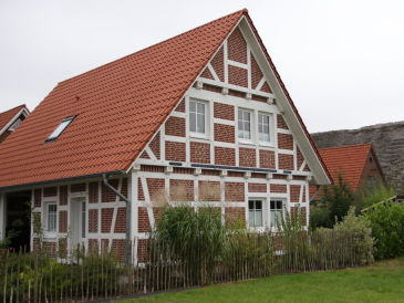 Ferienwohnung Ferienfachwerkhaus Cieslik