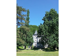 Ferienwohnung Gräfenroda Außenaufnahme 5