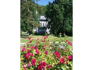 Ferienwohnung Gräfenroda Außenaufnahme 6