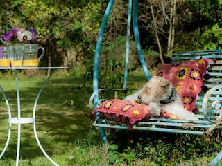 Ferienwohnung Gräfenroda Außenaufnahme 10