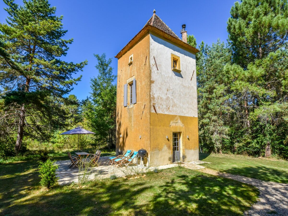 Ferienhaus Coux-et-Bigaroque Außenaufnahme 1