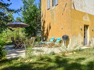 Vakantiehuis Coux-et-Bigaroque Buitenaudio-opname 3