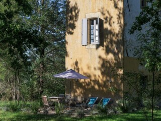Vakantiehuis Coux-et-Bigaroque Buitenaudio-opname 5