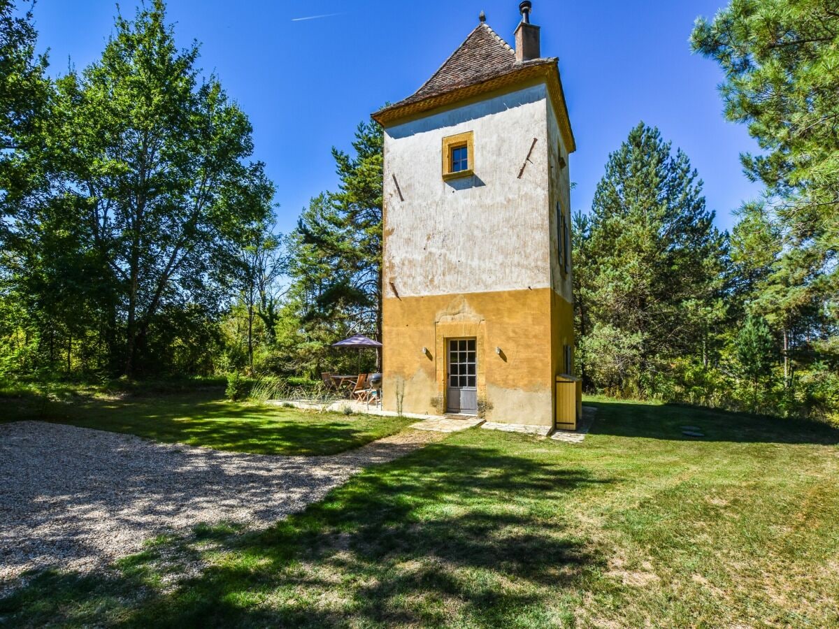 Ferienhaus Coux-et-Bigaroque Außenaufnahme 8