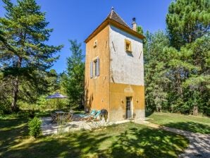 Holiday house Holiday home in the forest near Belvès - Coux-et-Bigaroque - image1