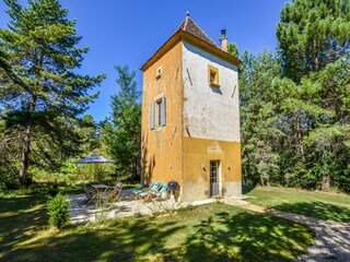 Holiday house Coux-et-Bigaroque Outdoor Recording 1
