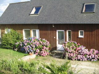 Casa per le vacanze Crozon Registrazione all'aperto 2