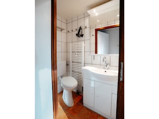 Bathroom with shower