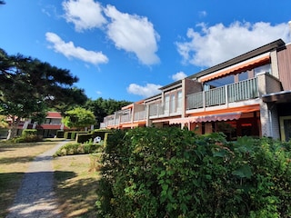 Holiday apartment Burgh-Haamstede Outdoor Recording 3
