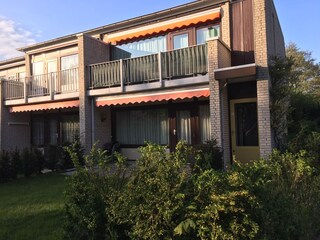 Appartamento per vacanze Burgh-Haamstede Registrazione all'aperto 4