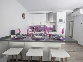 Vakantieappartement Nerja Kenmerken 11