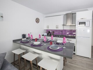 Appartamento per vacanze Nerja Caratteristiche 12