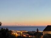 Aussicht von der Terrasse