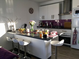 Vakantieappartement Nerja Kenmerken 10