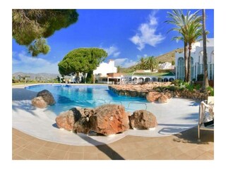 Vakantieappartement Nerja Buitenaudio-opname 2