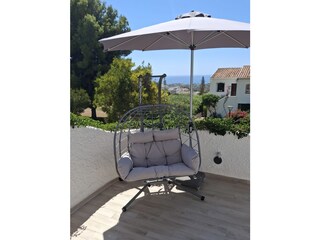 Vakantieappartement Nerja Buitenaudio-opname 5