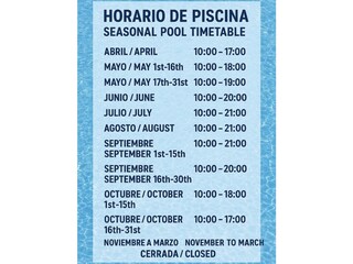 Appartamento per vacanze Nerja Caratteristiche 21