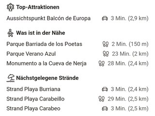 Appartamento per vacanze Nerja Ambiente 25
