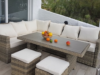 obere Terrasse