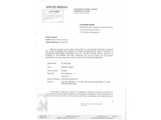 Appartamento per vacanze Nerja Documento 27