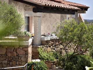 Ferienwohnung Porto San Paolo Umgebung 2