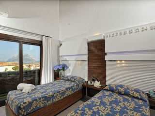 Ferienwohnung Porto San Paolo Schlafzimmer 15