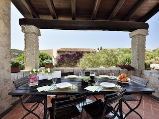 Ferienwohnung Porto San Paolo Umgebung 4