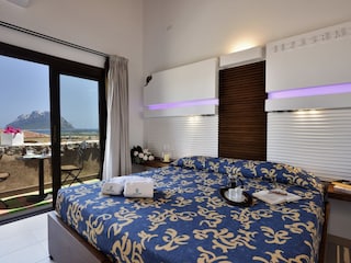 Ferienwohnung Porto San Paolo Schlafzimmer 13